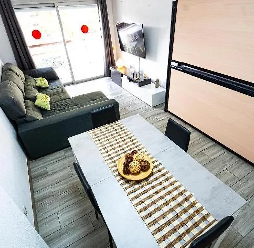 Fantastic Buigas Llum Apartment